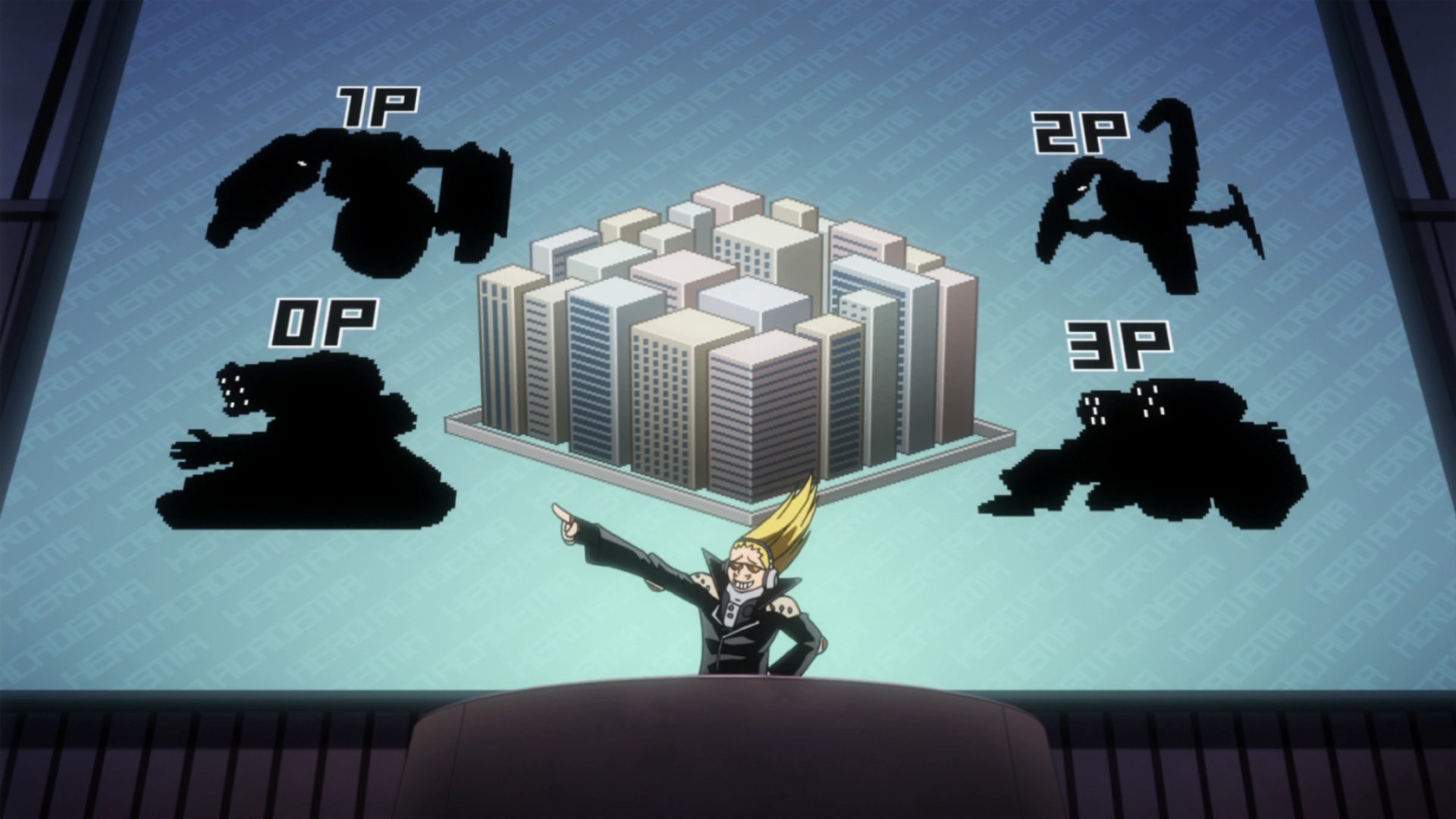 U.A. Entrance Exam My Hero Academia Wiki FANDOM powered by Wikia