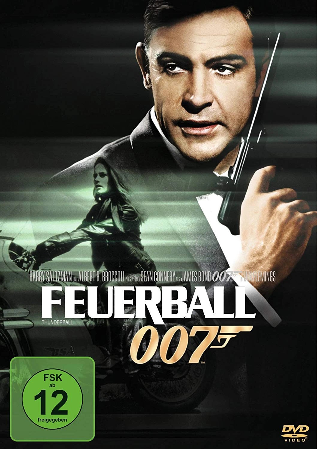 Feuerball (Film) BondWiki Fandom