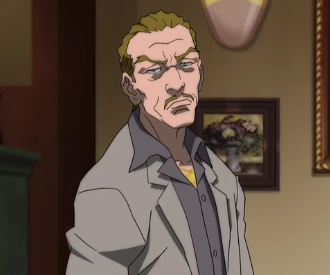 Ed Wuncler II The Boondocks Wiki FANDOM powered by Wikia