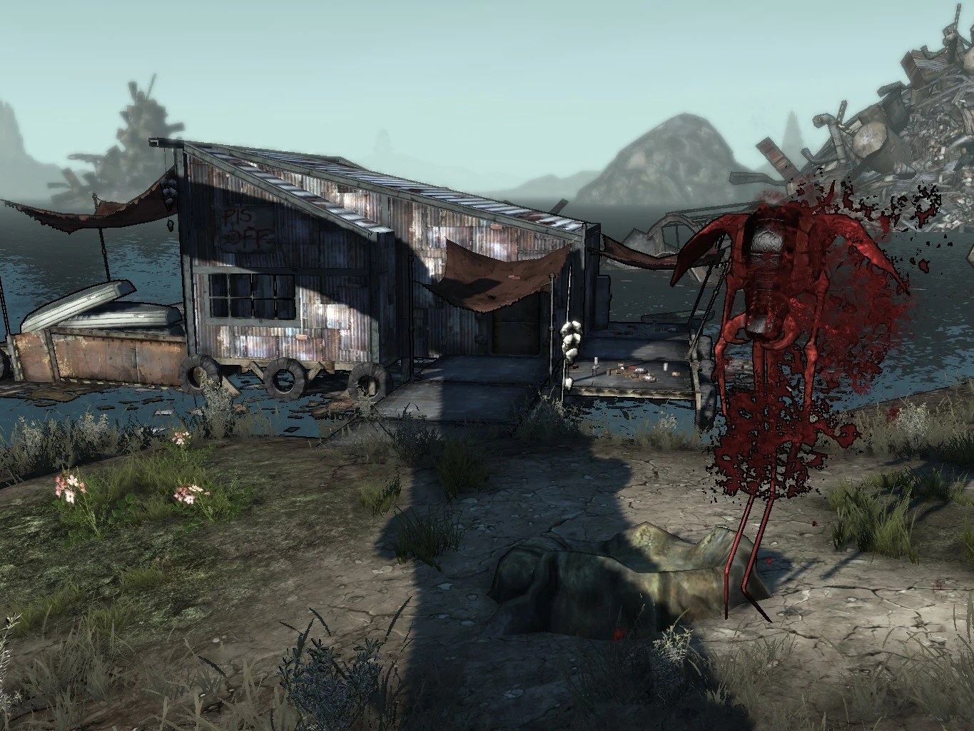 House Hunting Borderlands Wiki FANDOM powered by Wikia