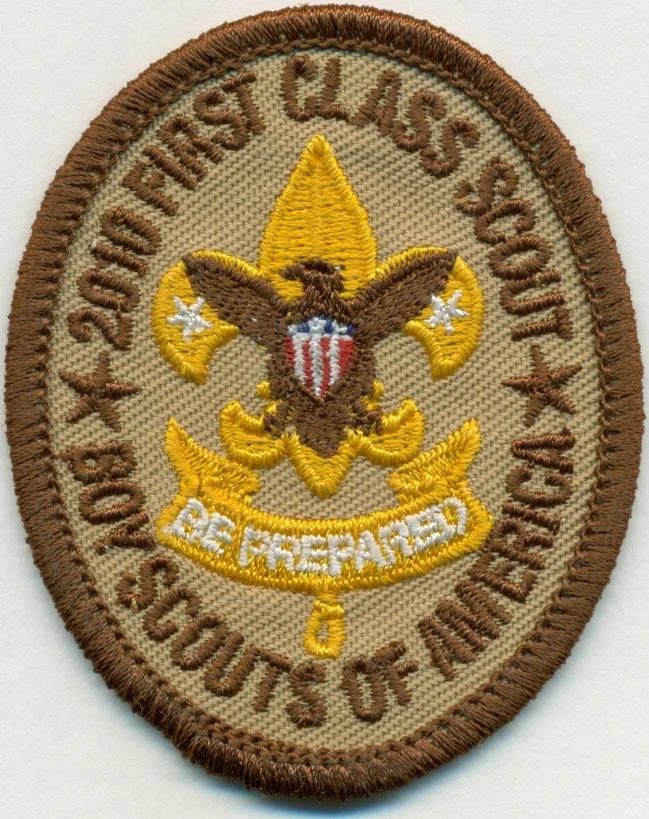 First Class Scout Boy Scouts of America Wiki Fandom