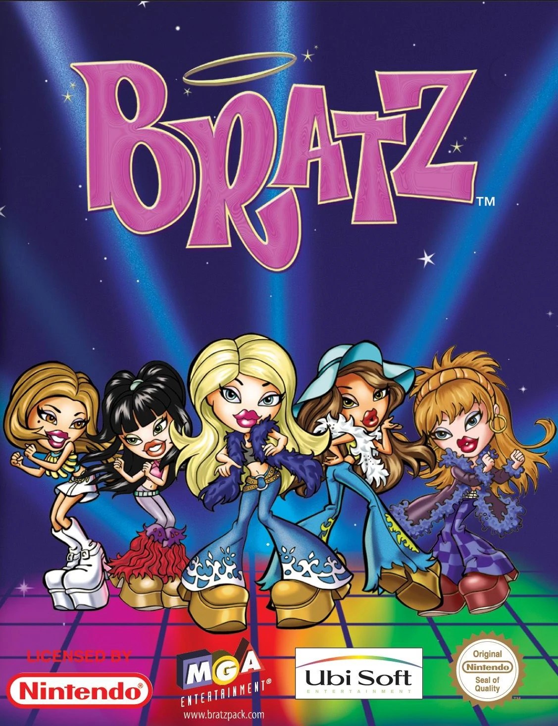 CategoryGames Bratz Wiki FANDOM powered by Wikia
