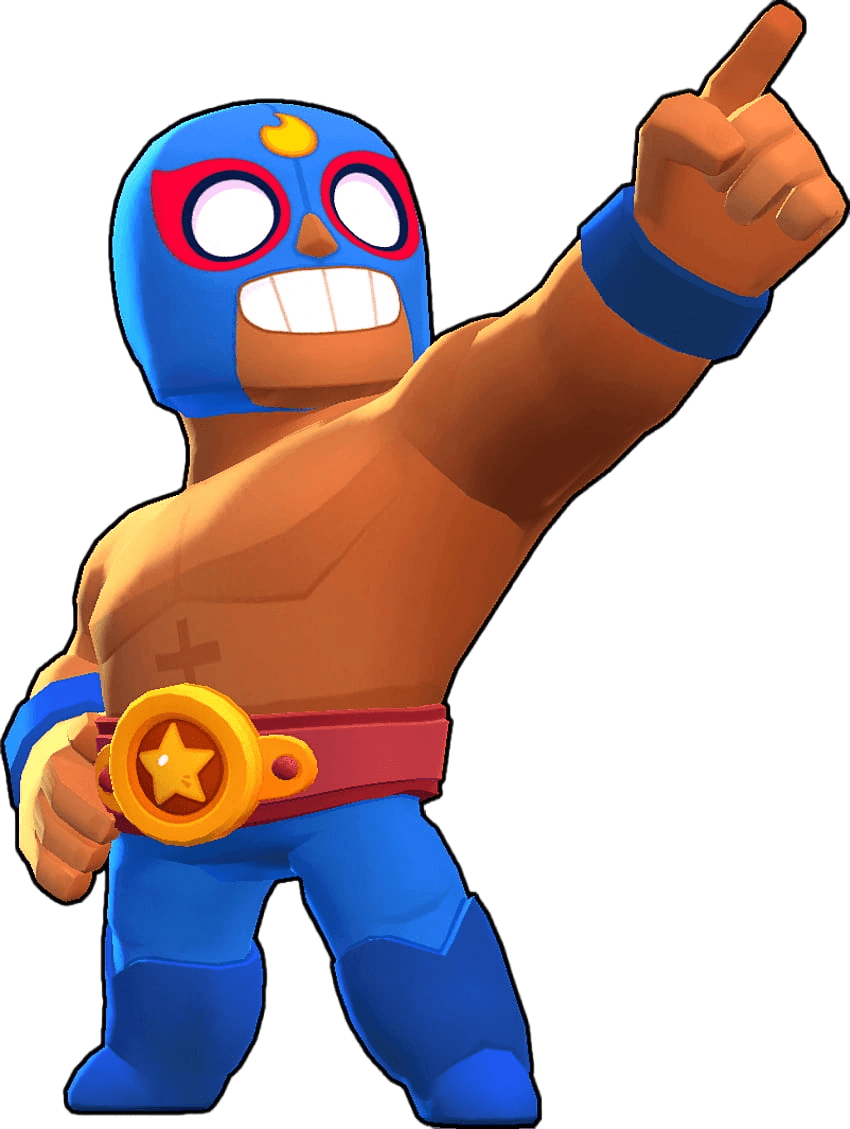 Unlock and upgrade dozens of brawlers with. El Primo | Brawl Stars Wiki | FANDOM powered by Wikia