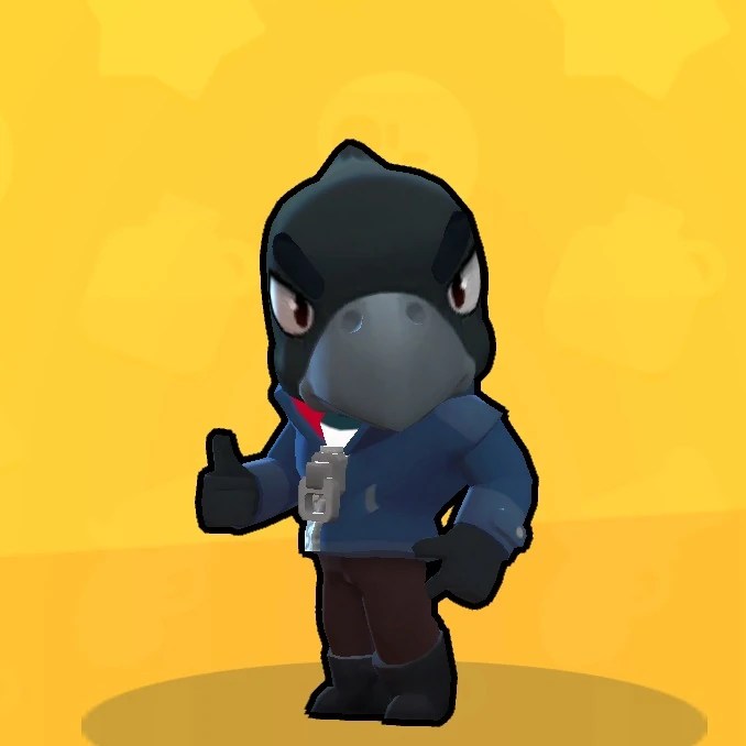 Image Crow.jpg Brawl Stars Wiki FANDOM powered by Wikia