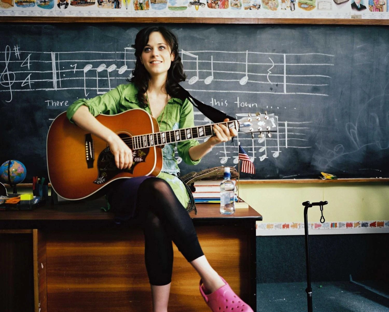 Ms. Edmunds Bridge to Terabithia Wiki Fandom