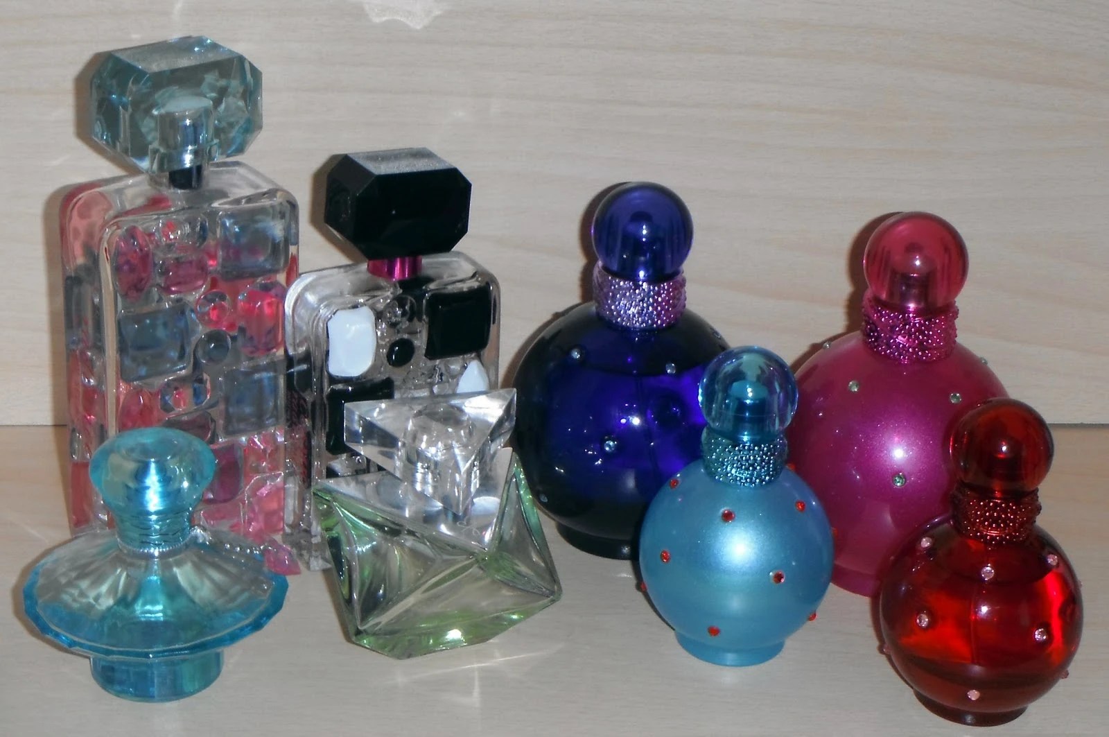List of Britney Spears' fragrances | Britney Spears Wiki ...