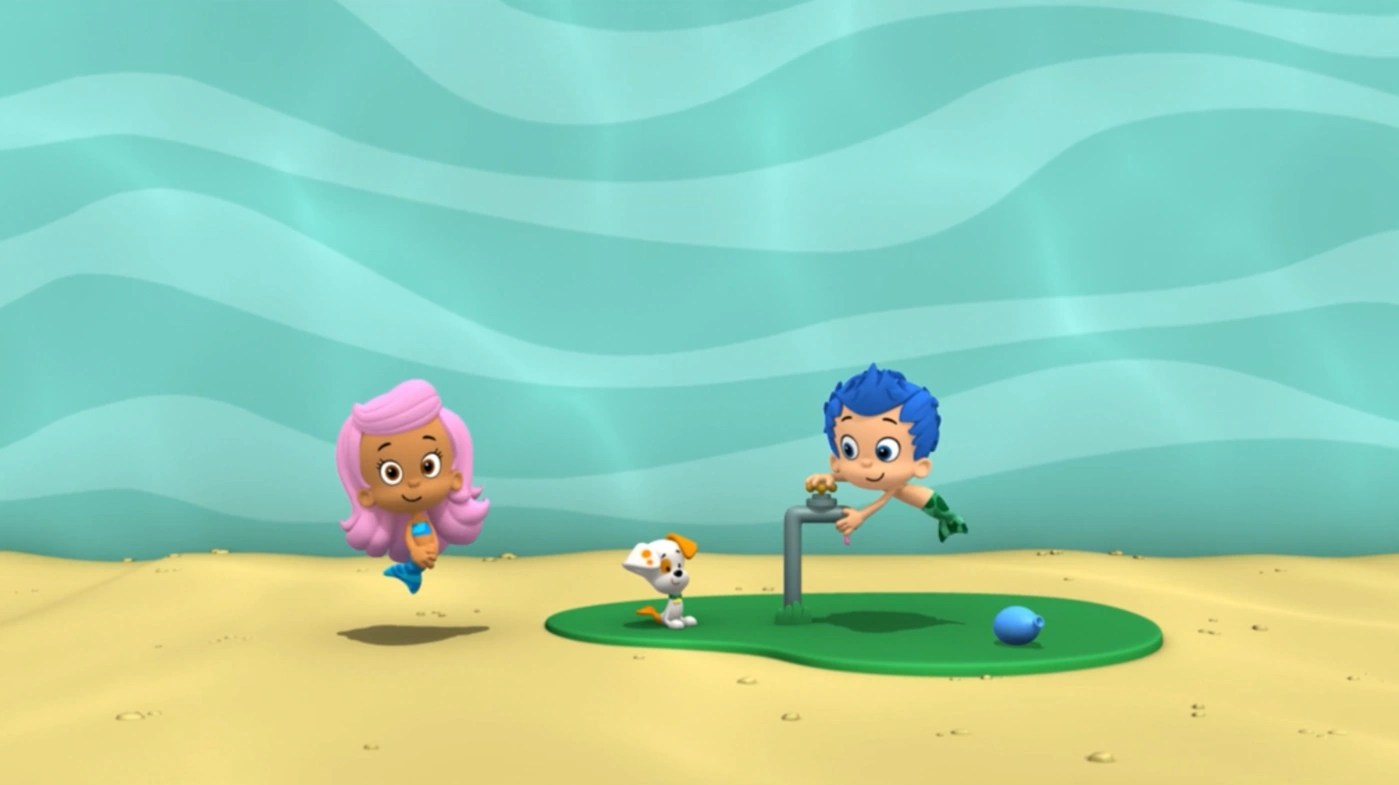 The Summer Camp Games!/Images Bubble Guppies Wiki FANDOM powered by