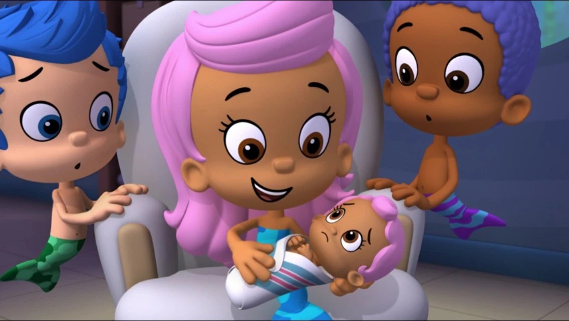 Bubble Guppies Haircut Episode what hairstyle should i get