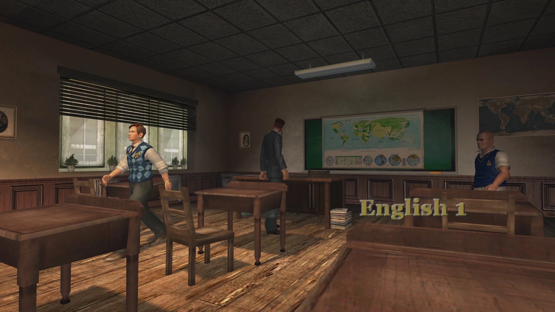 English | Bully Wiki | Fandom