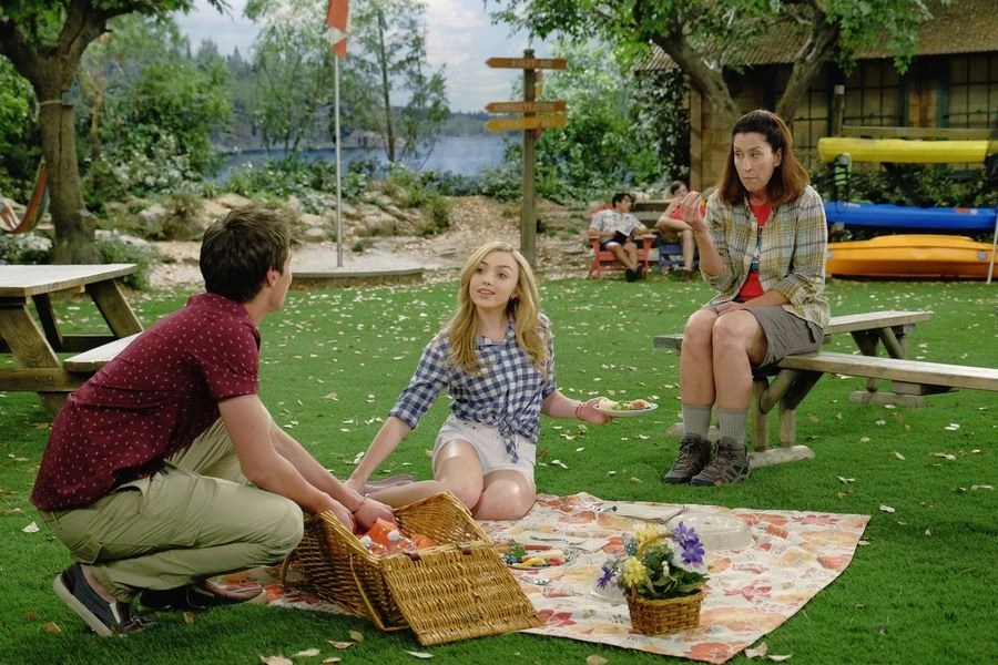 Xander Says Goodbye Bunk'd Wiki FANDOM powered by Wikia