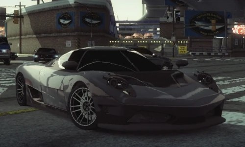 Jansen X12 Burnout Wiki FANDOM powered by Wikia