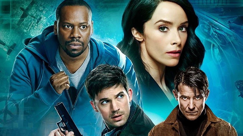 Top 5 Time Travel TV Series FANDOM