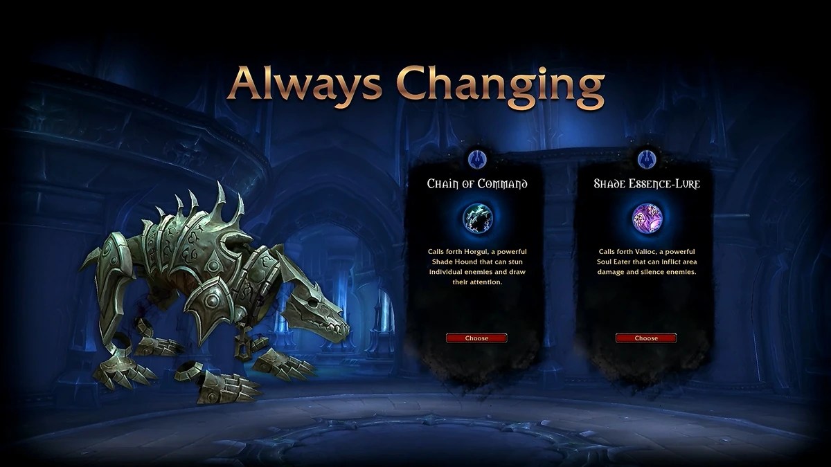 WoW What is The Infinite Dungeon? Fandom