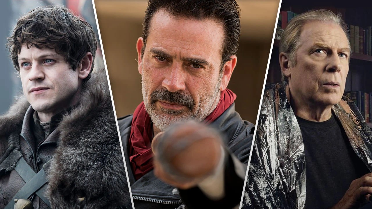 The Year in Fandom Awards Vote for Best TV Villain FANDOM