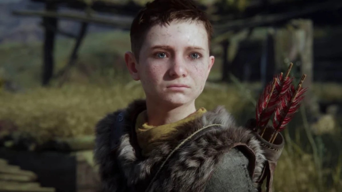 Who is Atreus’ Mother in ‘God of War’? (UPDATED) Fandom