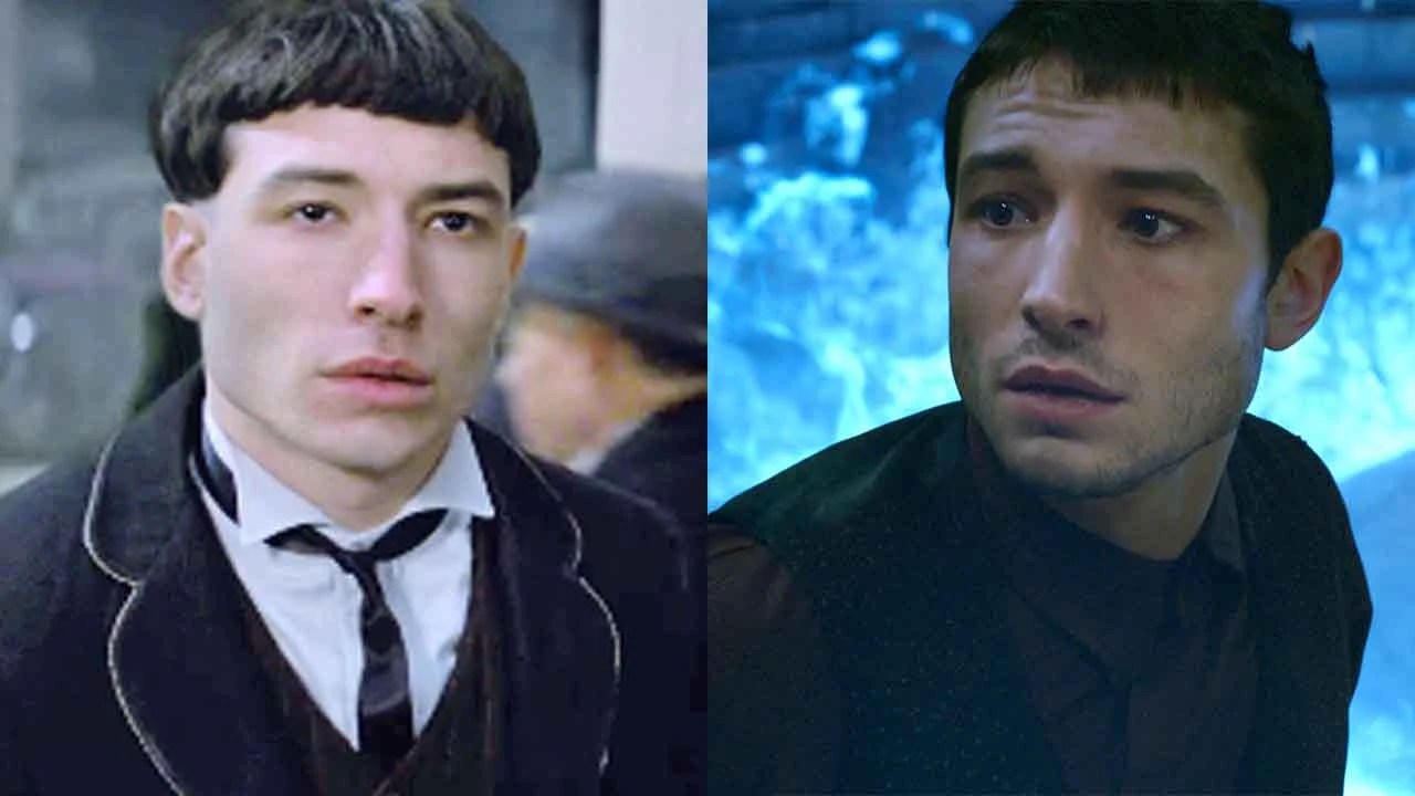 Why Credence Ditched the Bowl Cut in ‘Crimes of