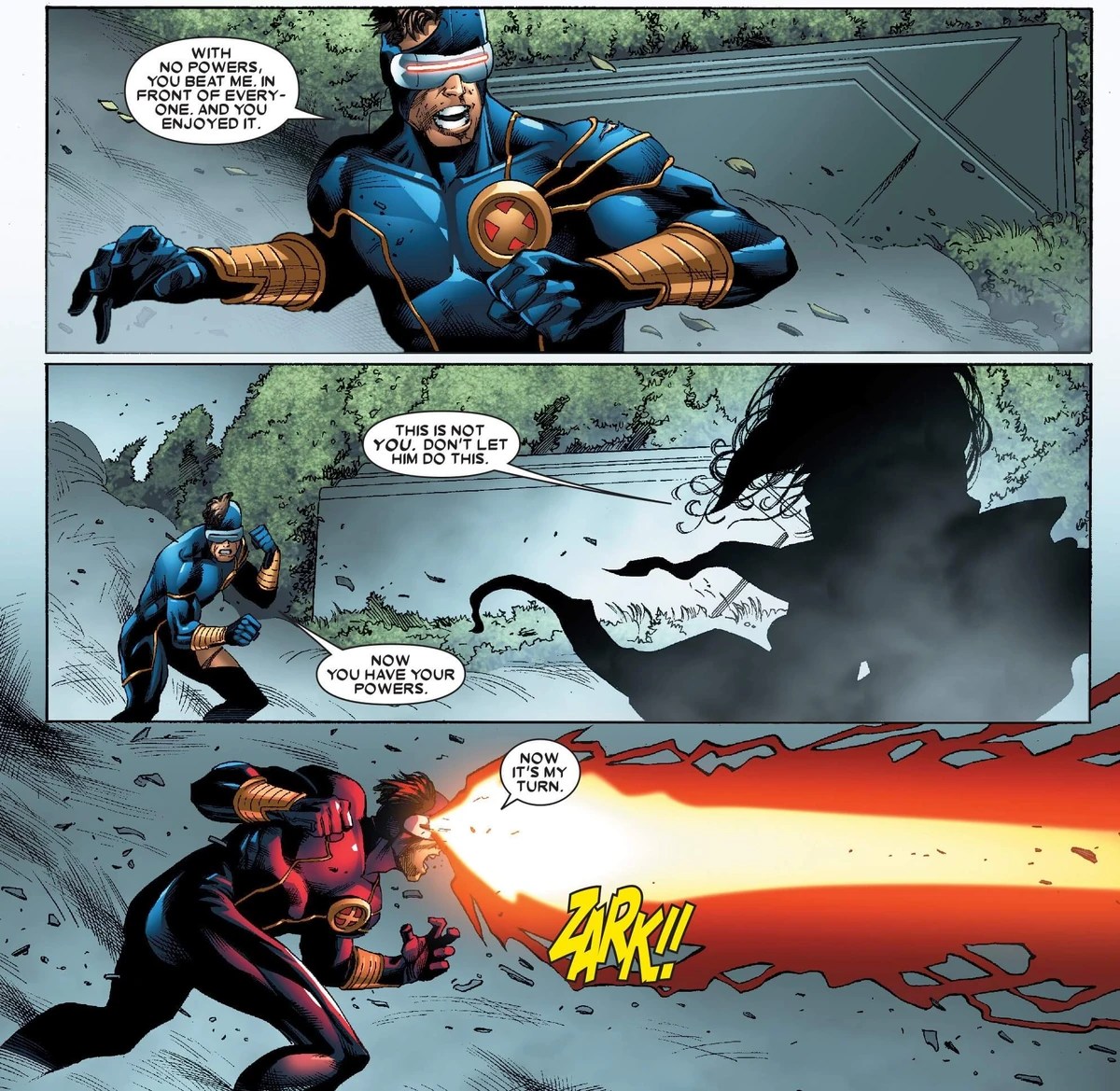 Cyclops vs. Storm Who’s More Powerful? Fandom