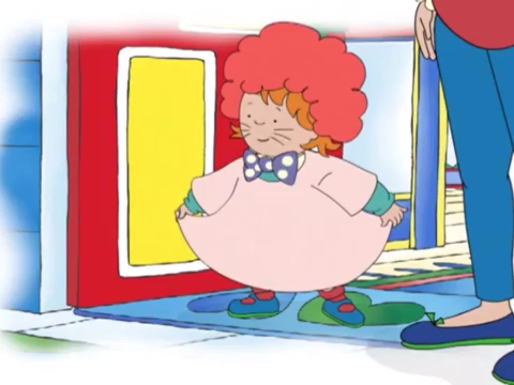 Caillou's Halloween Costume Caillou Wiki Fandom(027)