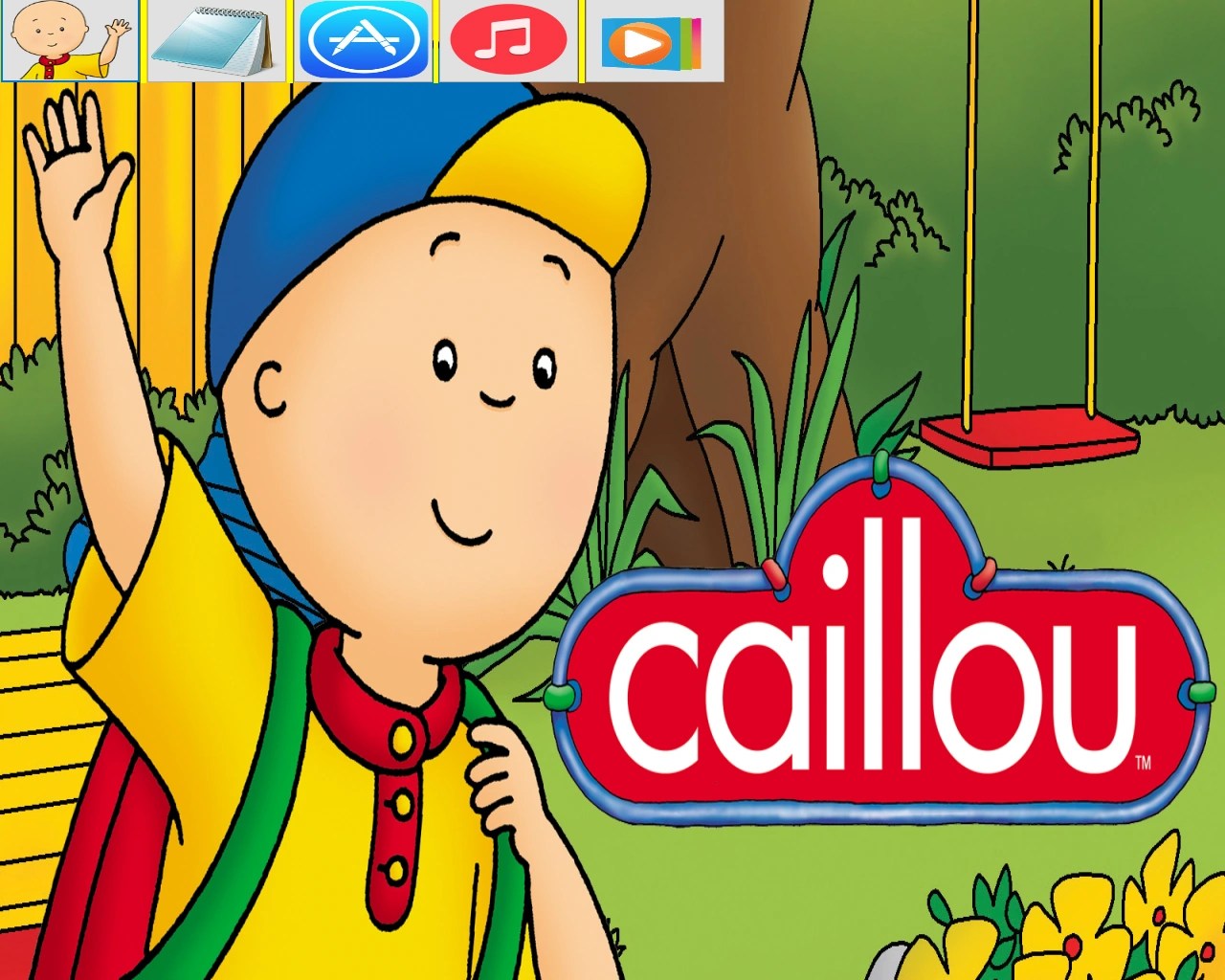 Caillou OS Caillou Wiki FANDOM powered by Wikia(05)