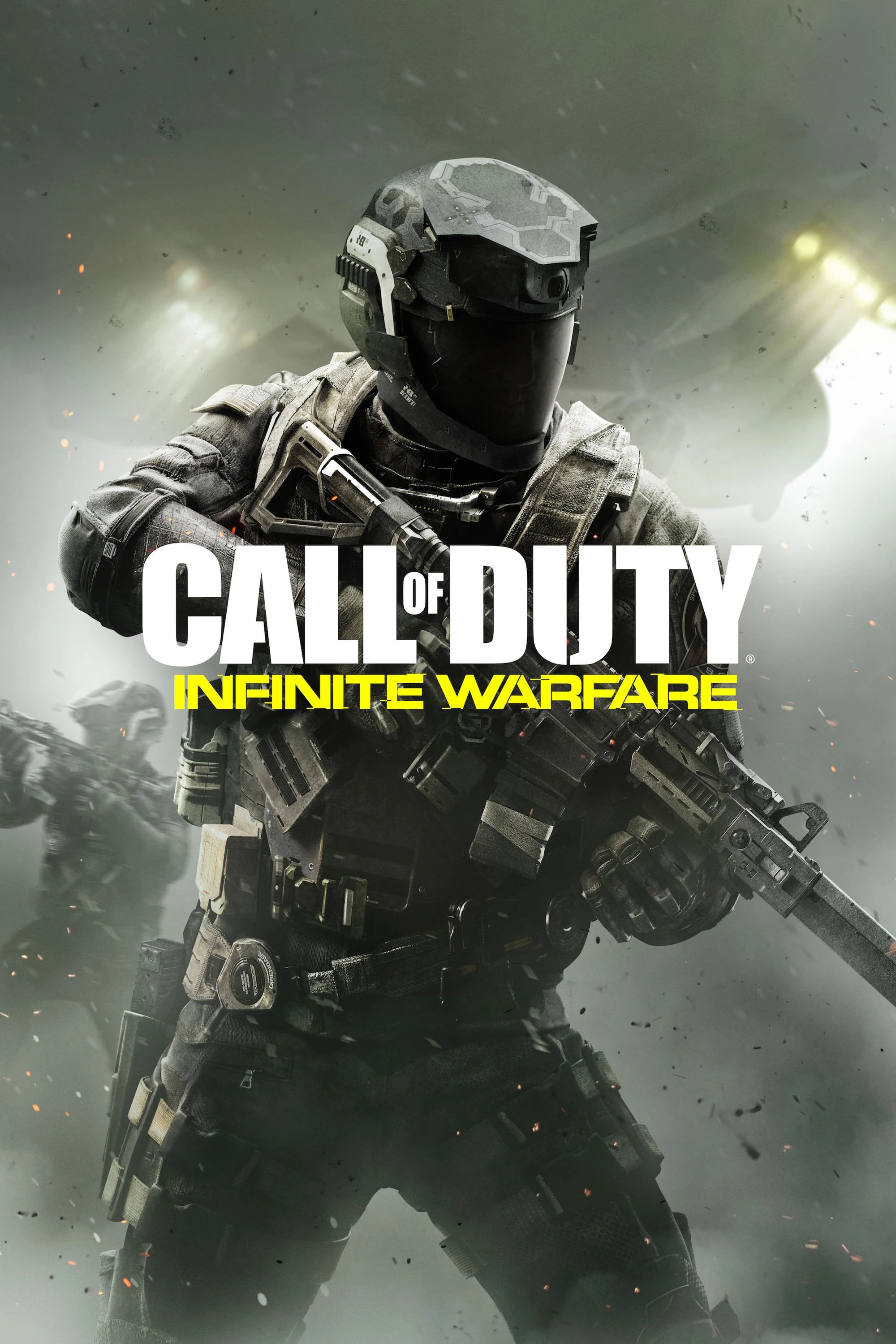 Call of Duty Infinite Warfare (game) Call of Duty Infinite Warfare