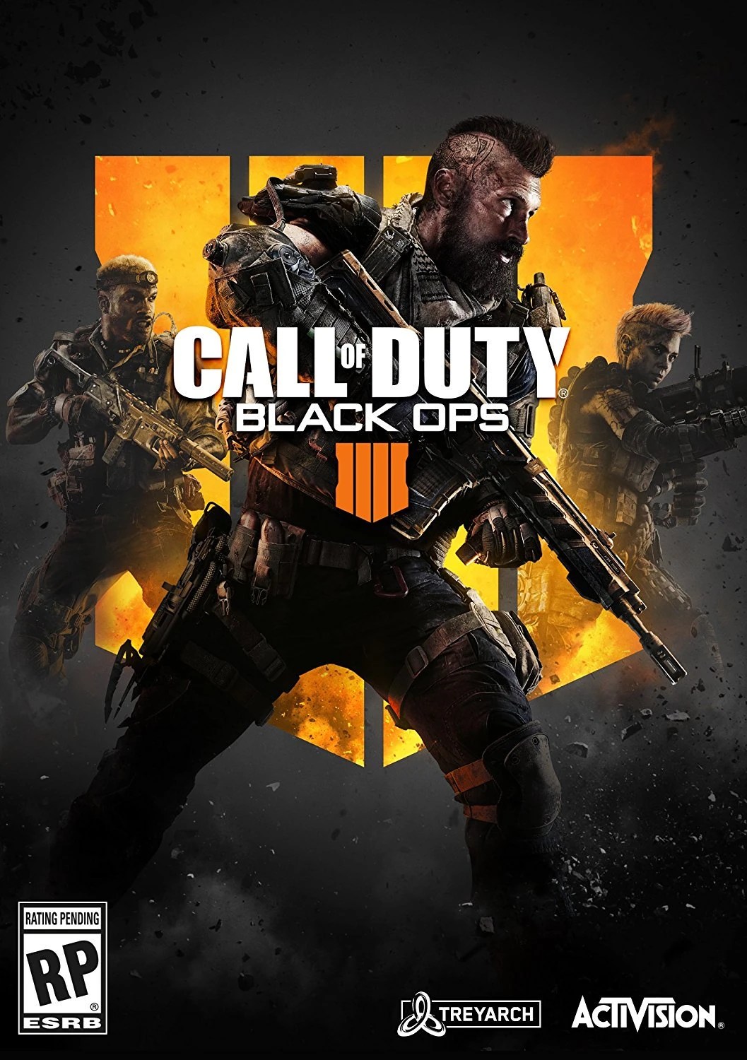 Call of Duty Black Ops 4 Call of Duty Wiki FANDOM powered by Wikia