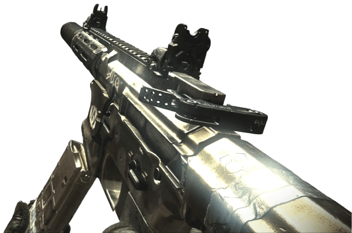 Image Honey Badger reloading CoDG.png Call of Duty Wiki FANDOM