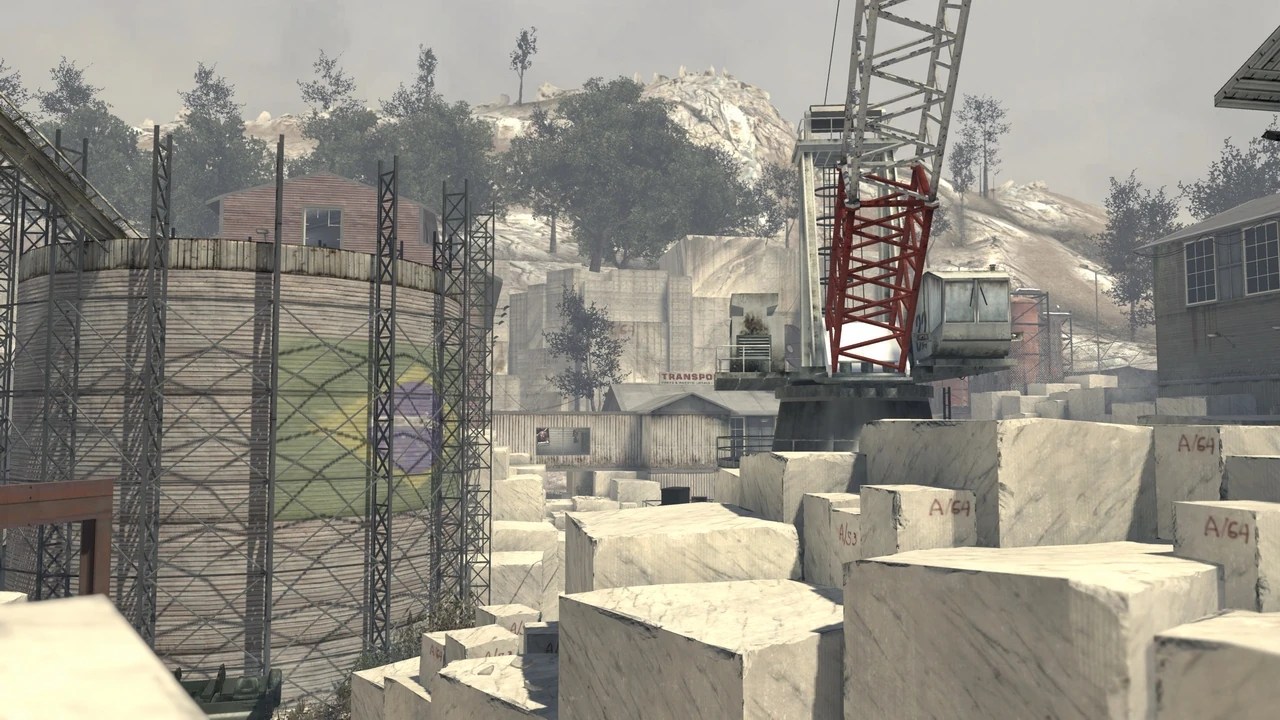 Quarry Call of Duty Wiki Fandom