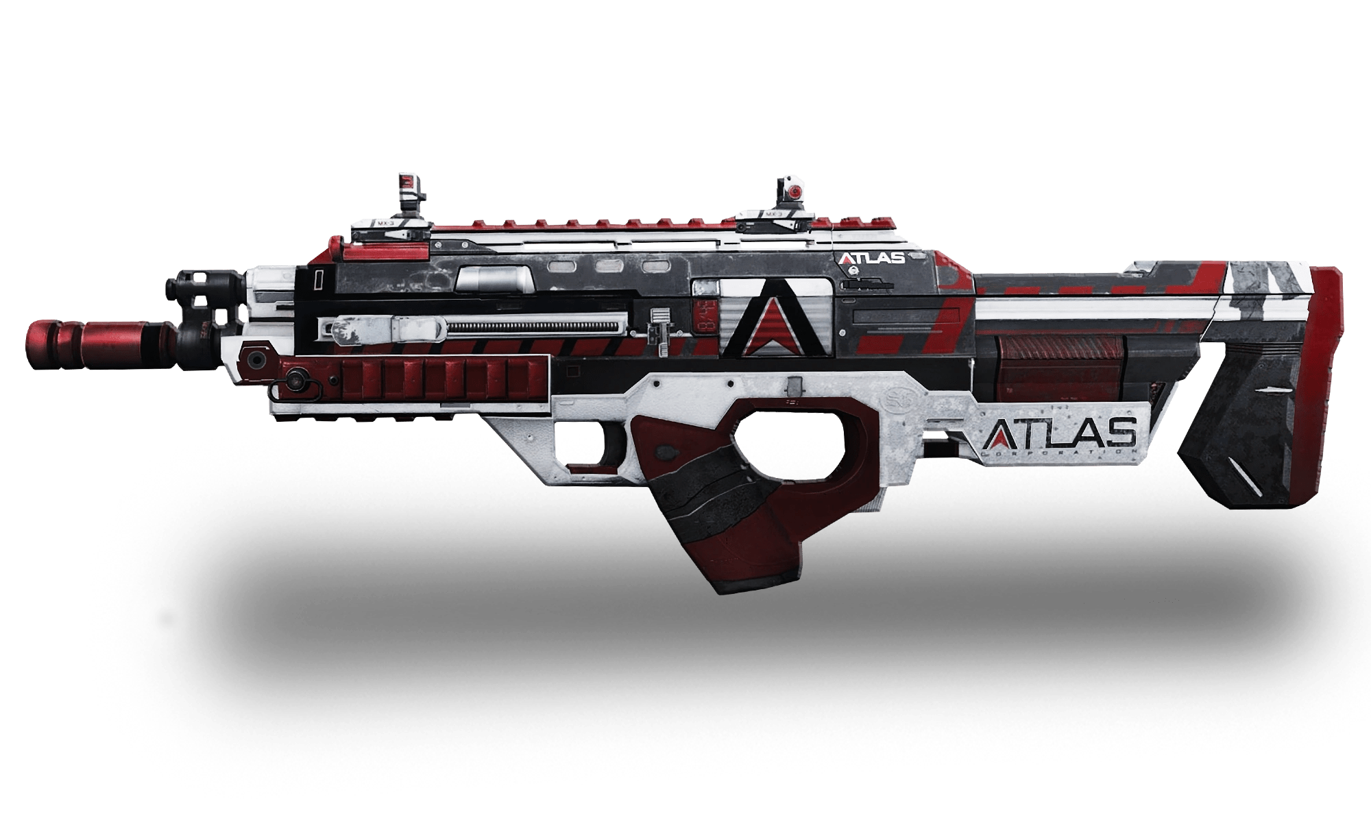 Bild Bal27 AE side view AW.png Call of Duty Wiki FANDOM powered