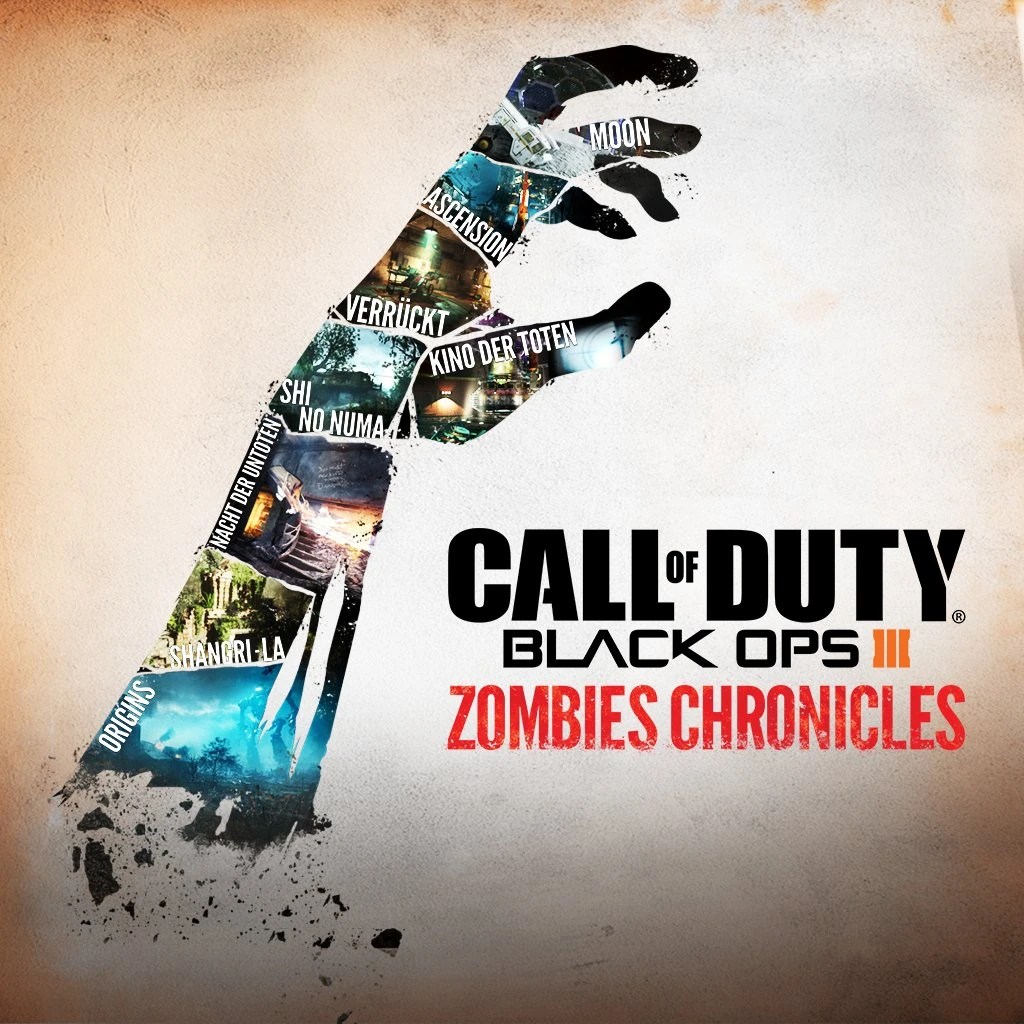 Call Of Duty Zombie Chronicles Zombies Chronicles Call of Duty Wiki FANDOM powered by Wikia