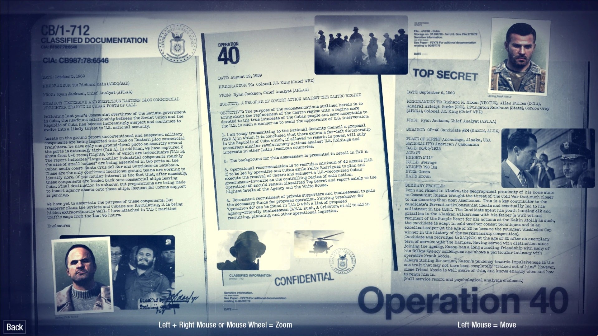 Image Op40 intel.jpg Call of Duty Wiki FANDOM powered by Wikia