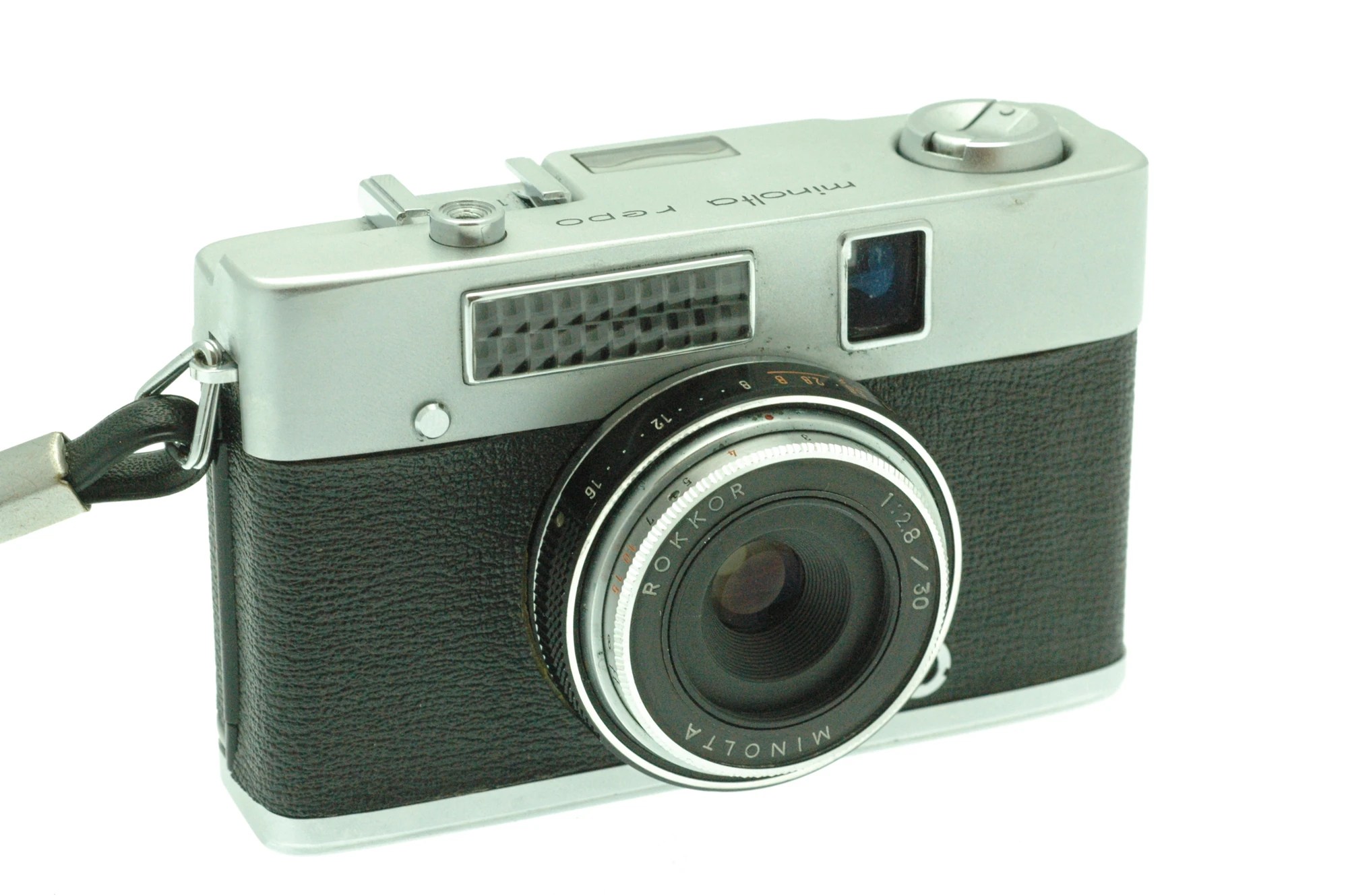 Minolta repo Camerapedia Fandom