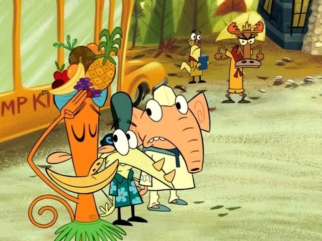 Where's Lazlo? Camp Lazlo Wiki Fandom