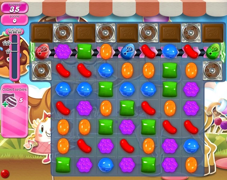 Level 543 Candy Crush Saga Wiki FANDOM powered by Wikia