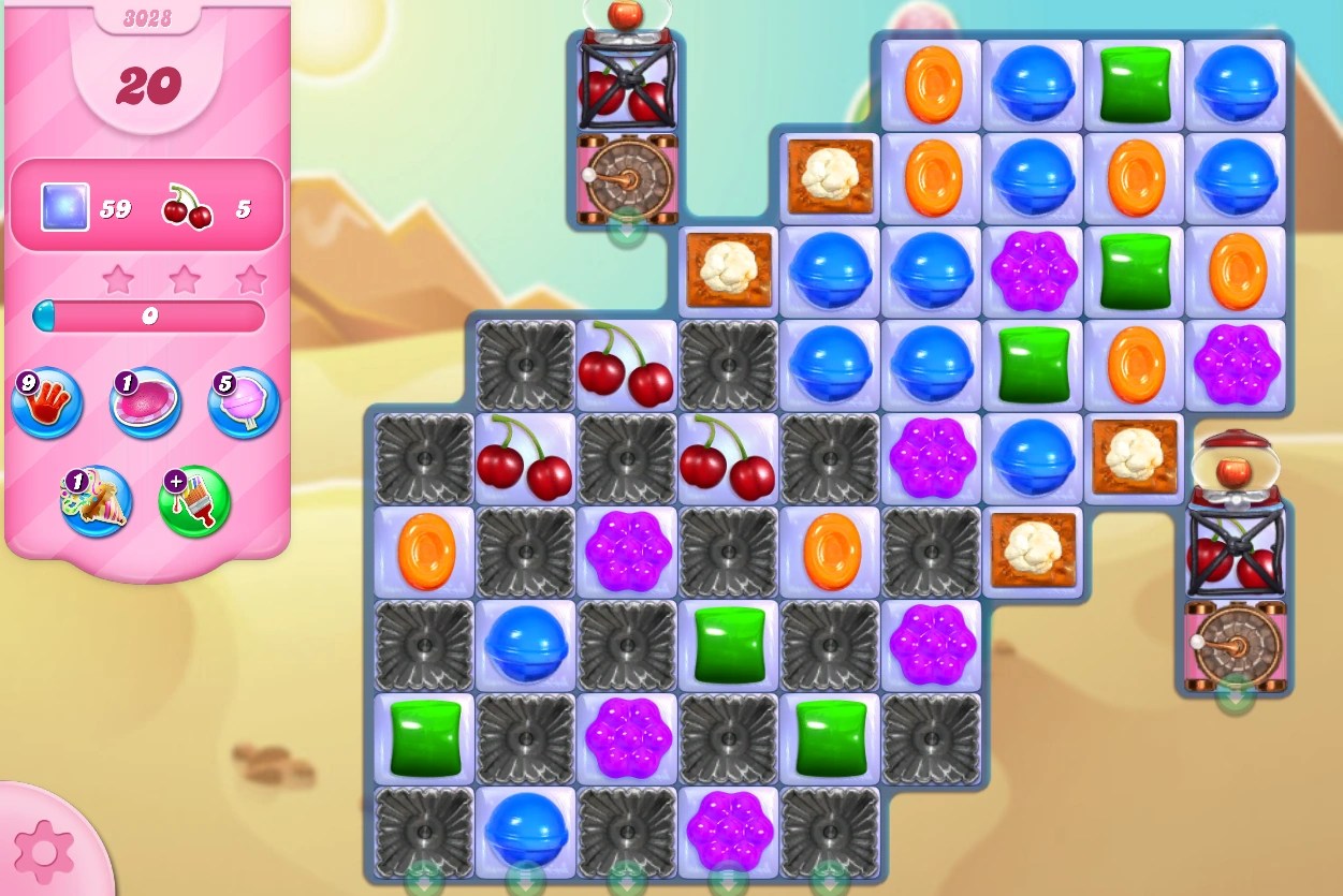 Level 3028 Candy Crush Saga Wiki Fandom