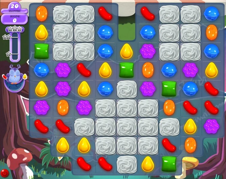 Level 8/Dreamworld Candy Crush Saga Wiki FANDOM powered by Wikia