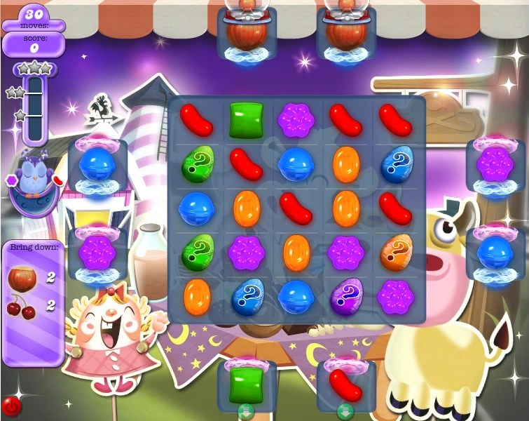 Level 234/Dreamworld Candy Crush Saga Wiki FANDOM powered by Wikia