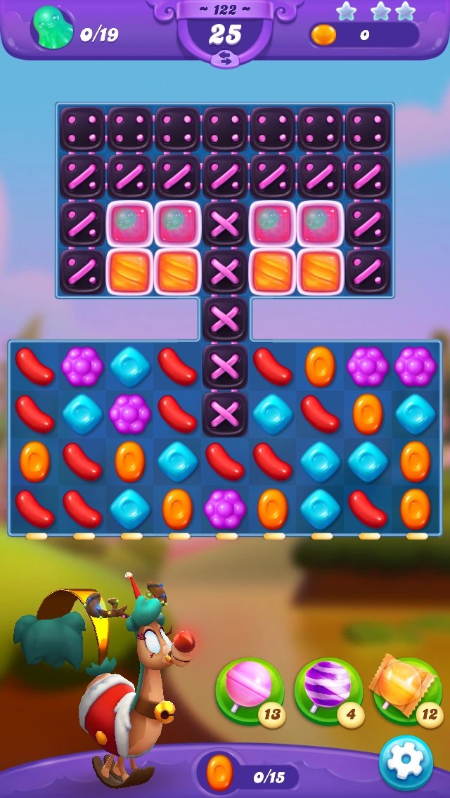 Level 122 Candy Crush Friends Wiki FANDOM powered by Wikia