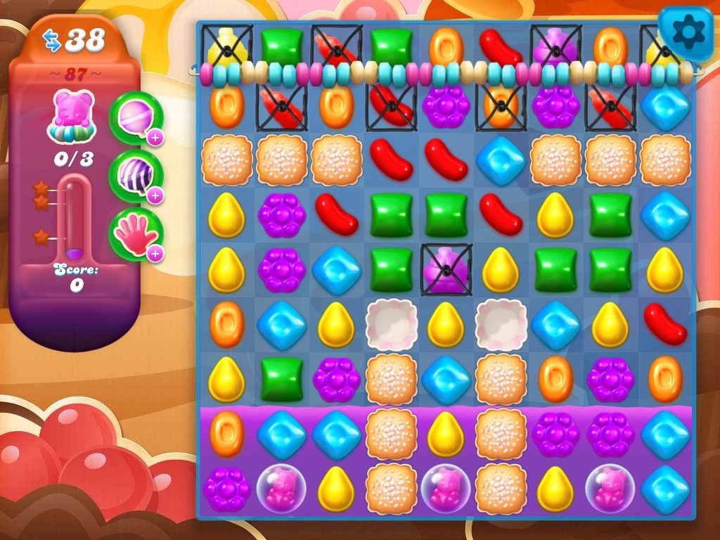 Level 87 Candy Crush Soda Wiki Fandom