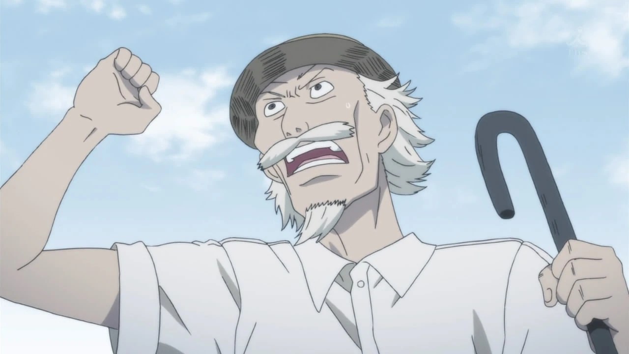 Image Old anime man..jpg Cardfight!! Vanguard Wiki FANDOM powered