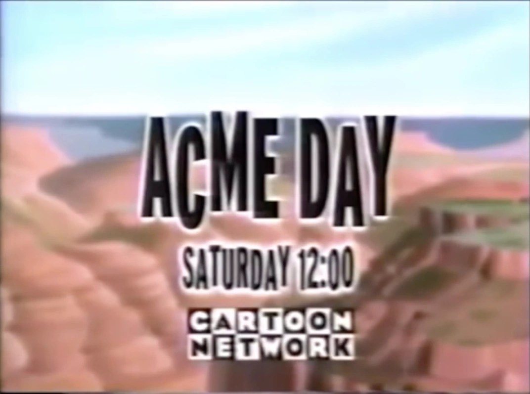 Acme Day The Cartoon Network Wiki Fandom