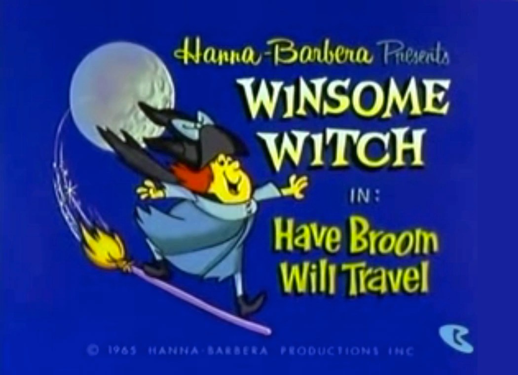 Winsome Witch The Cartoon Network Wiki Fandom