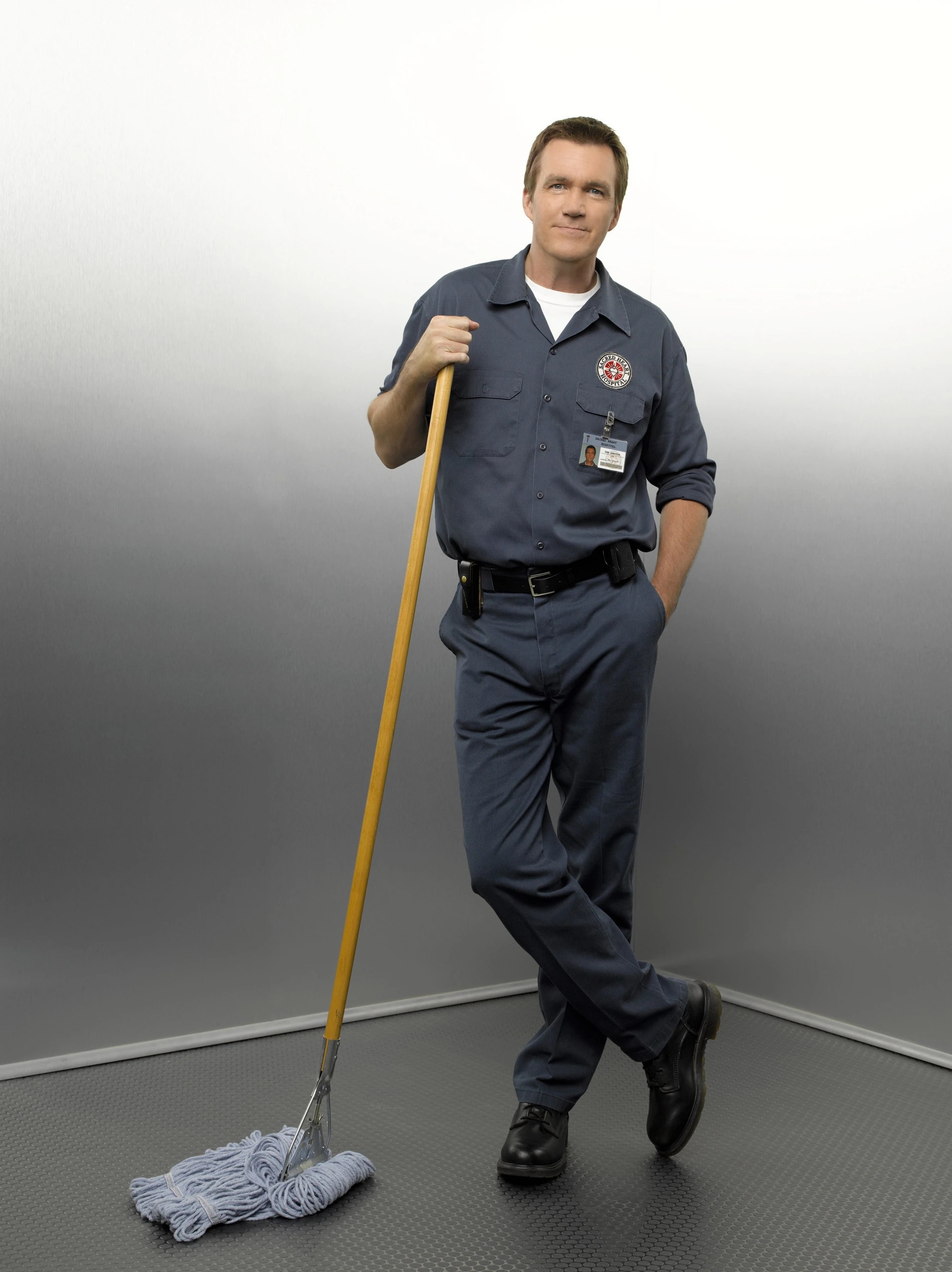 Image The Janitor.jpg Community Central FANDOM powered by Wikia