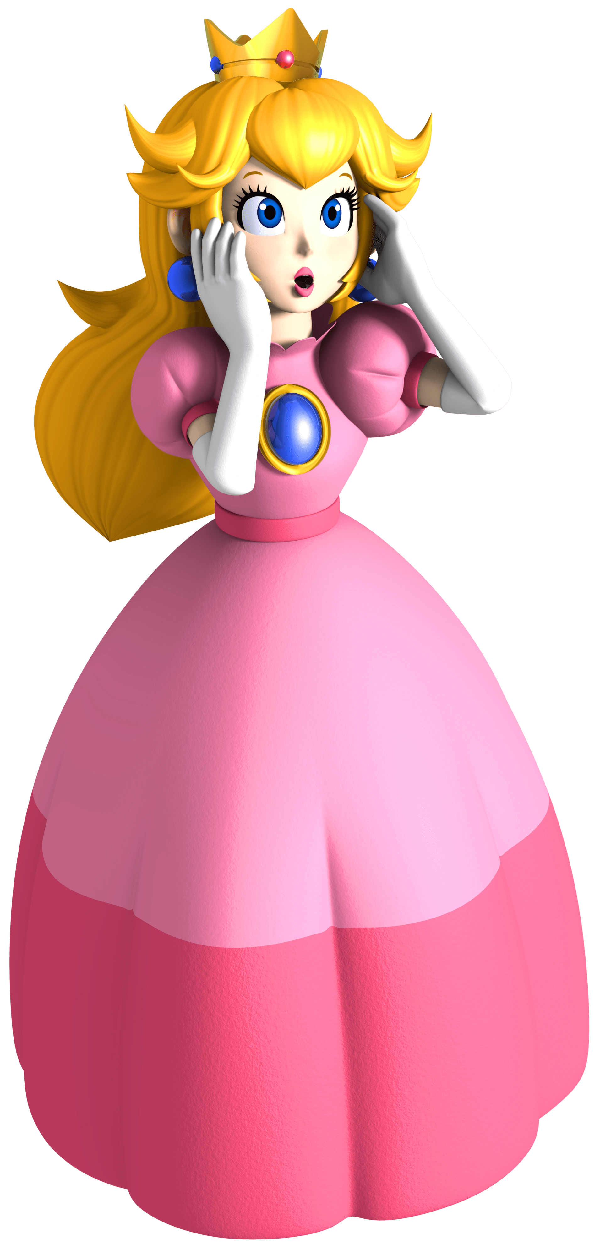 Image - Princess Peach 64.png | Community Central | FANDOM powered by Wikia