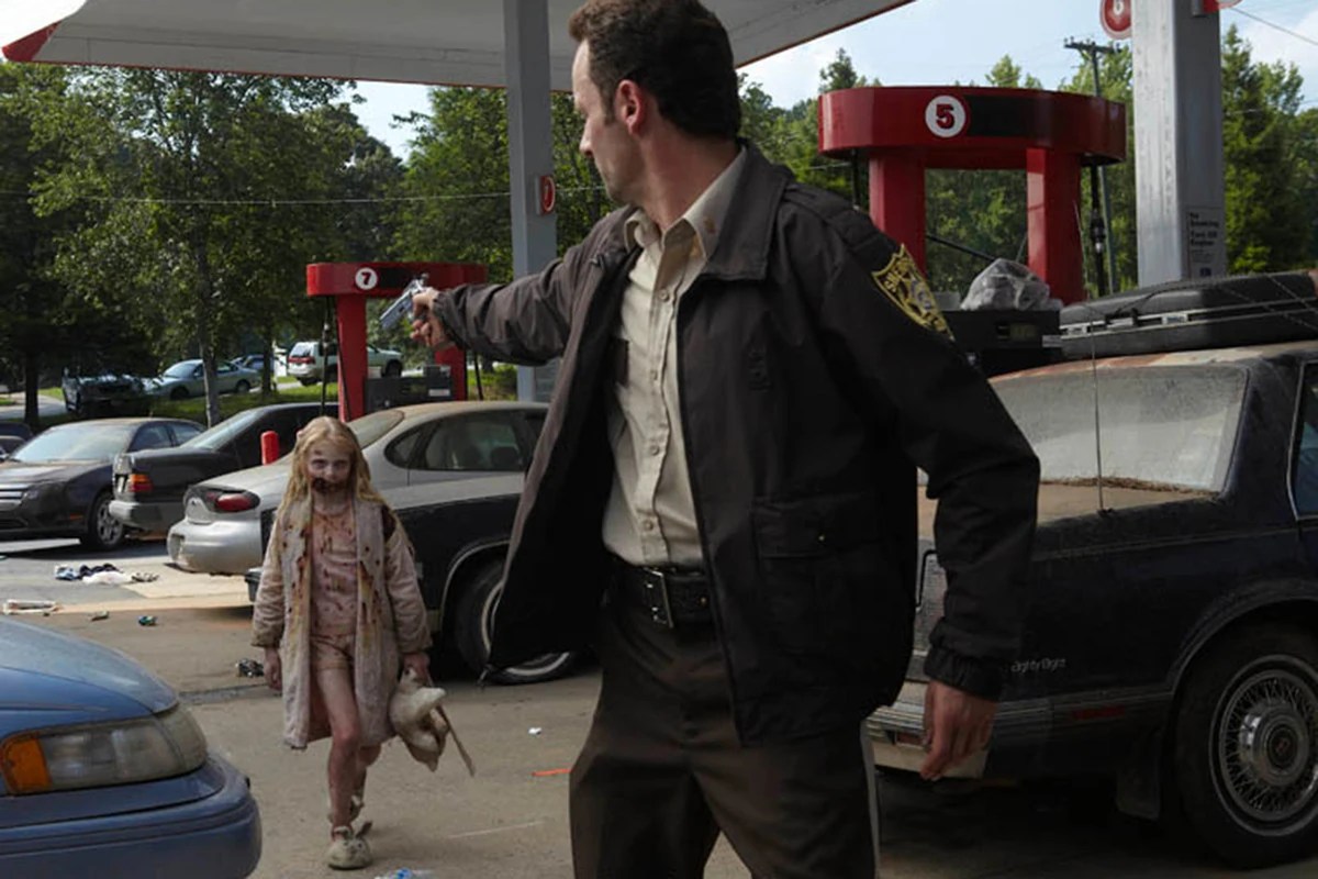 Top 18 do zombies evolve in walking dead 2022