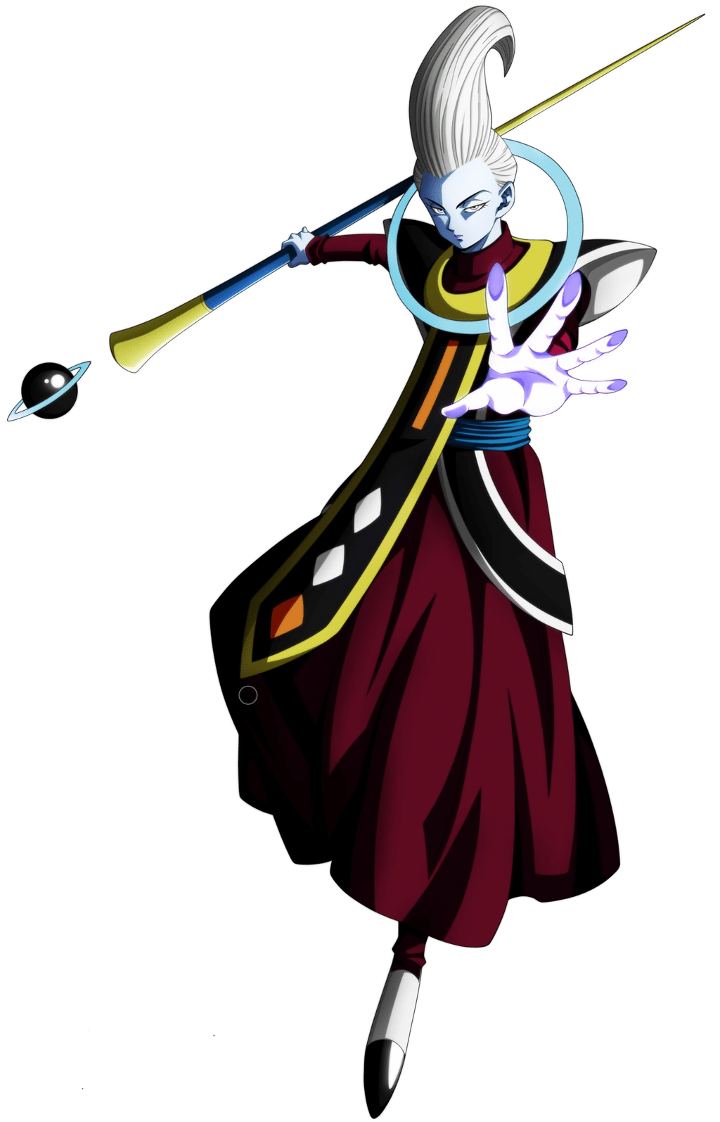 whis dragon ball wiki