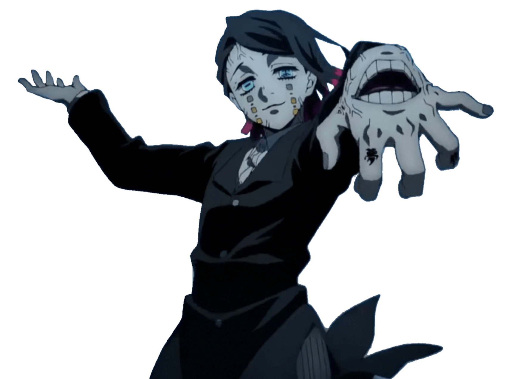 Enmu (Canon, Demon Slayer)/ZeroTC01 Character Stats and Profiles Wiki