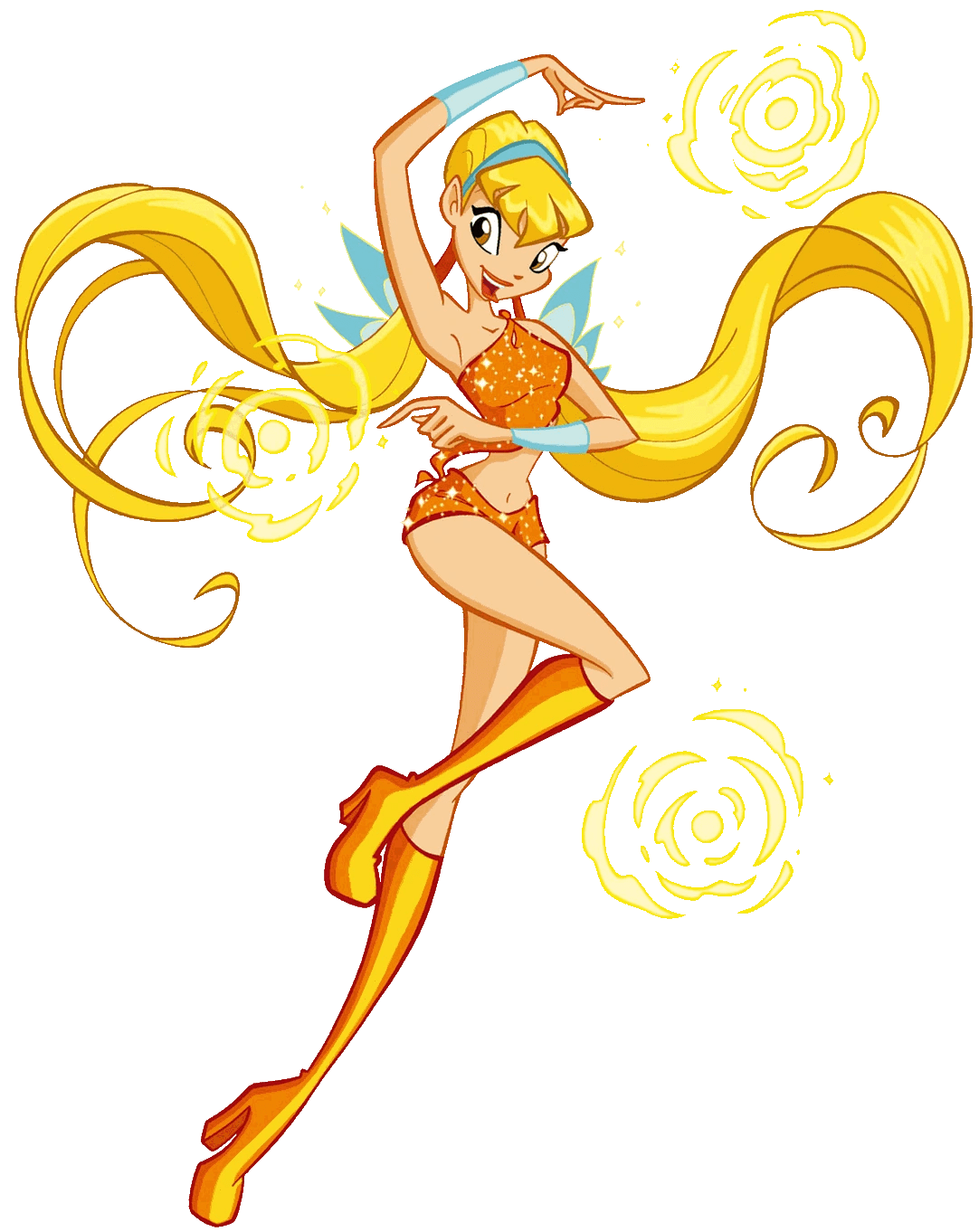 Stella (Winx Club) Wiki Fandom