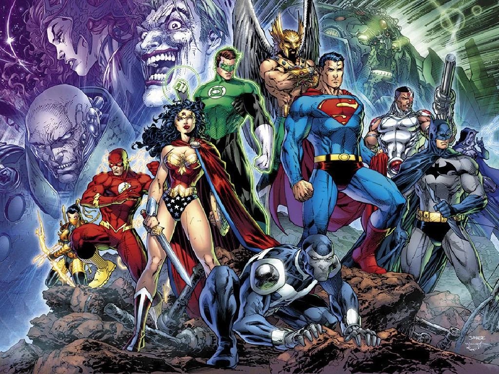 DC Comics Character Profile Wikia FANDOM powered by Wikia
