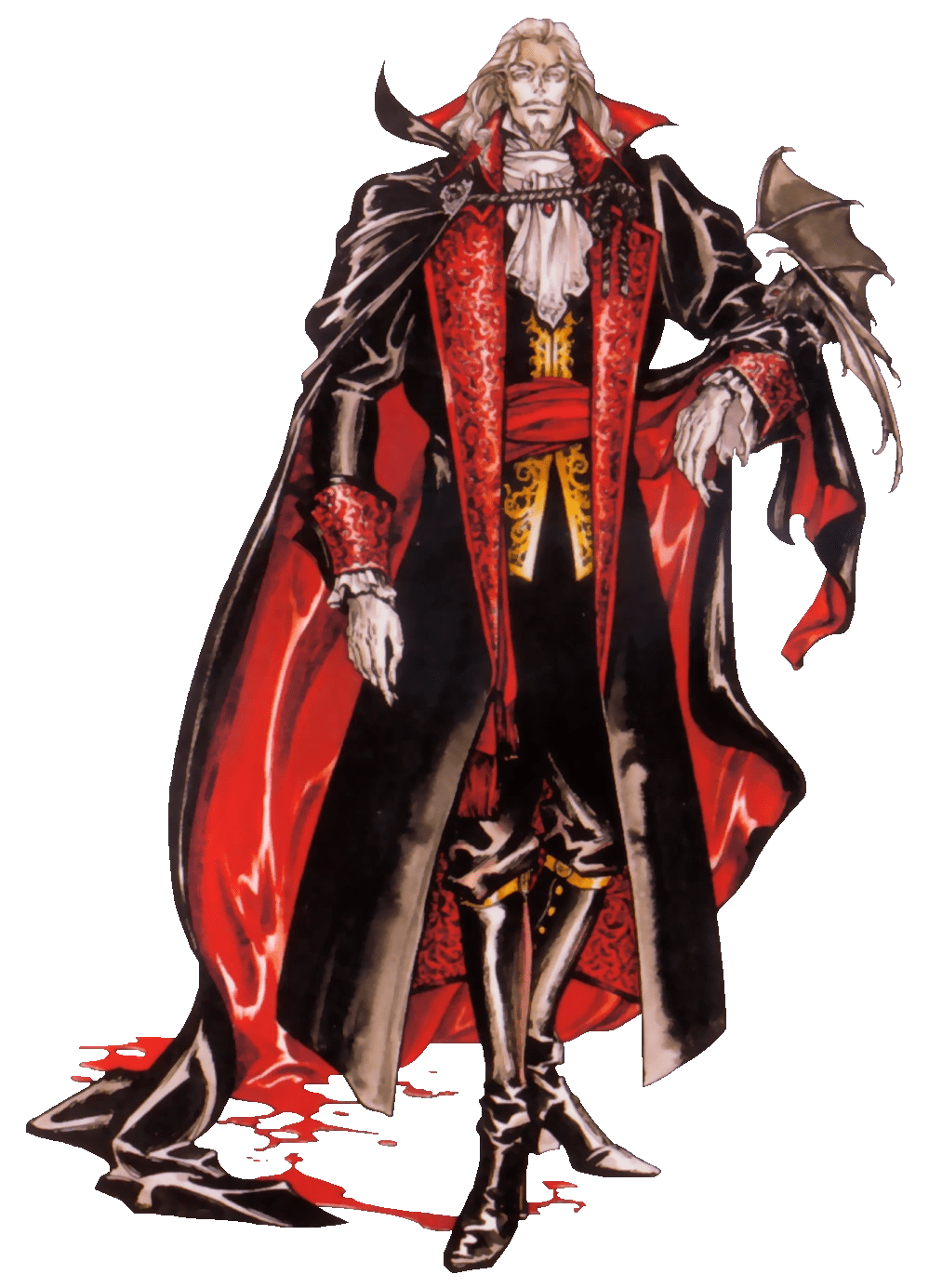 Castlevania Characters Who's your favorite Castlevania protagonist