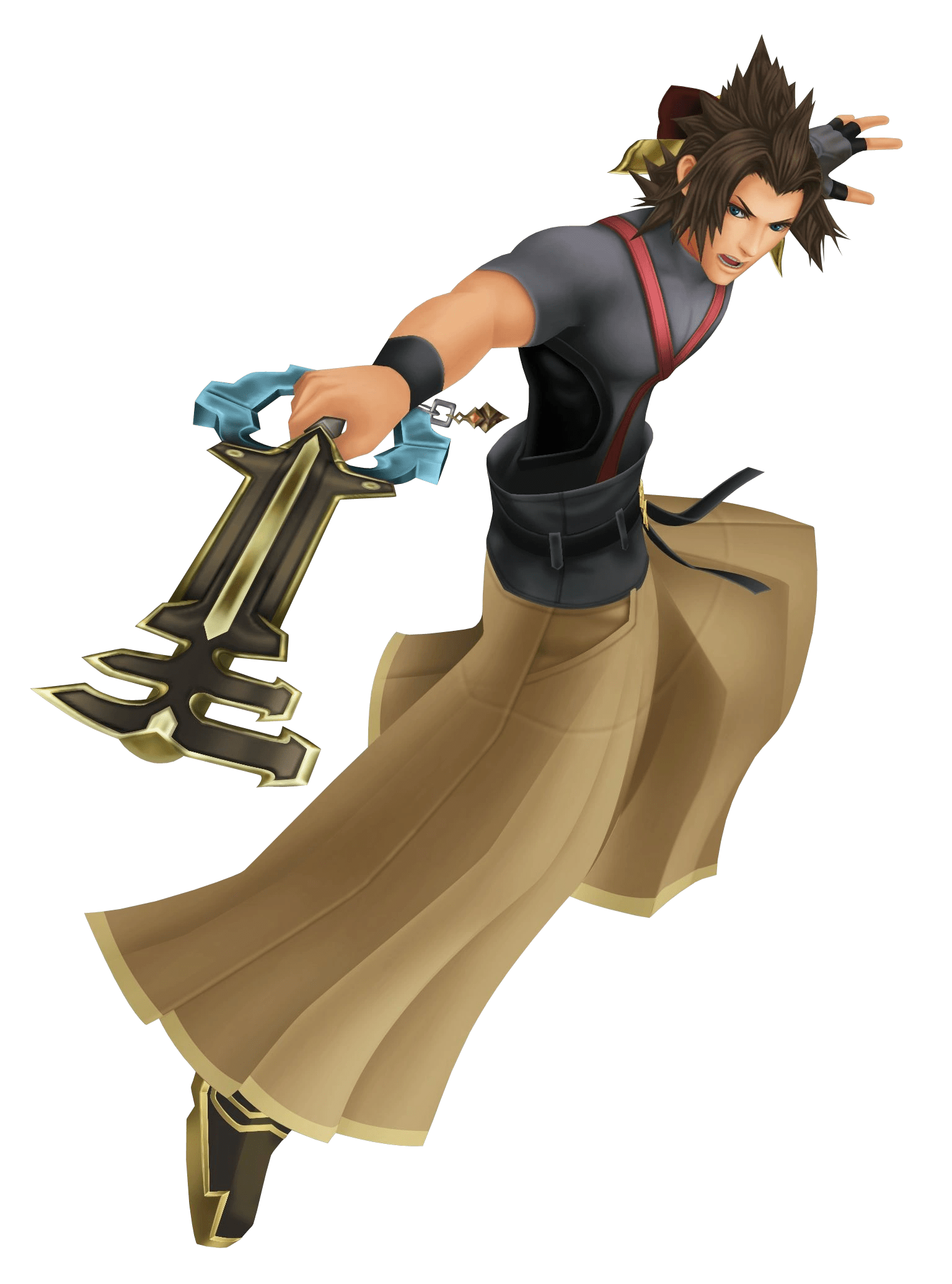 Terra (Kingdom Hearts) Character Profile Wikia Fandom